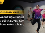 Cách Giảm Cân Bằng Chế Độ Ăn Uống Cân Đối và Luyện Tập Thể Dục Đúng Cách