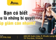 Bạn Có Biết Đâu Là Những Bí Quyết Giúp Giảm Cân Nhanh?