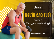 Người cao tuổi có nên tập gym hay không?