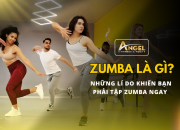 Zumba là gì? Những lí do khiến bạn phải tập Zumba ngay!