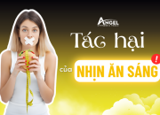 Tác Hại Khôn Lường Của Việc Nhịn Ăn Sáng Và Hướng Dẫn Xây Dựng Bữa Sáng "Chuẩn Fit"