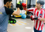 Lợi ích kid-boxing cho trẻ có thể bạn chưa biết