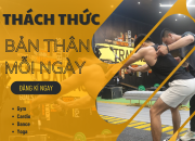 Thay đổi bản thân để có cơ thể tốt hơn