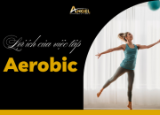 Top 5 lợi ích bất ngờ của việc tập Aerobic mỗi tuần