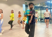 XÓA BỎ RÀO CẢN NGẠI KHÓ KHI TẬP NHẢY ZUMBA