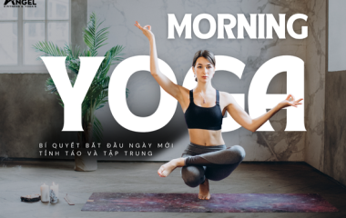 Yoga trước giờ làm việc – Bí quyết bắt đầu ngày mới tỉnh táo và tập trung