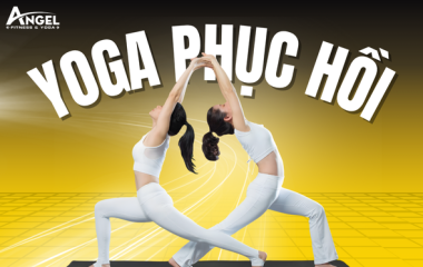 Yoga phục hồi sau stress – liệu pháp tự nhiên cho tâm và thân