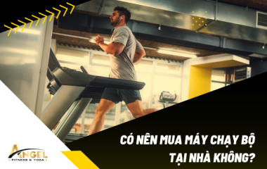 Có nên mua máy chạy bộ tại nhà không? So sánh ưu nhược điểm