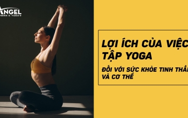 Lợi Ích Của Việc Tập Yoga Đối Với Sức Khỏe Tinh Thần Và Cơ Thể