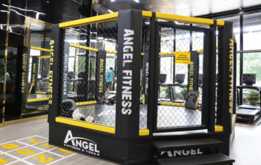 DỊCH VỤ BOXING TẠI ANGEL FITNESS