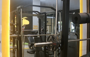 PHÒNG GYM