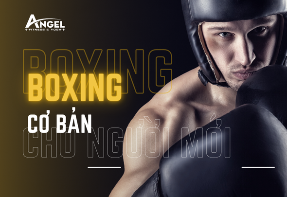 Boxing cơ bản: Cách đứng tấn và ra đòn thẳng chuẩn kỹ thuật
