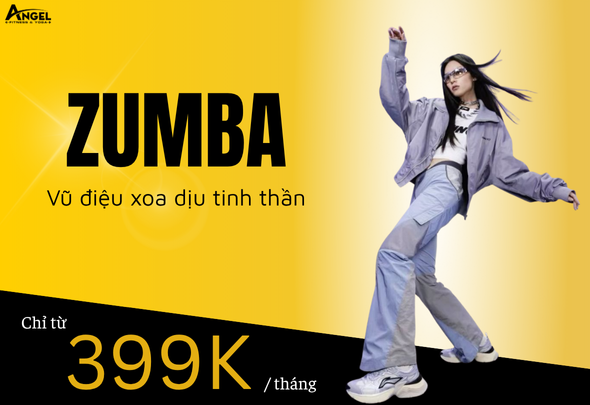 Zumba hỗ trợ cho sức khỏe tinh thần như thế nào?