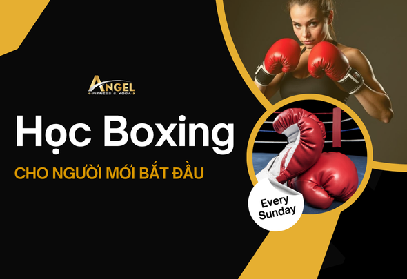 Học boxing từ con số 0 – Người mới bắt đầu nên làm gì