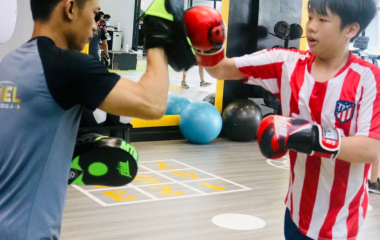 Lợi ích kid-boxing cho trẻ có thể bạn chưa biết