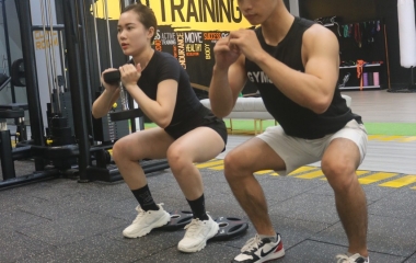 Tập gym không còn là vấn đề lớn khi đã có động lực