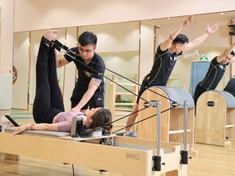 PHÒNG GIÃN CƠ TRỊ LIỆU