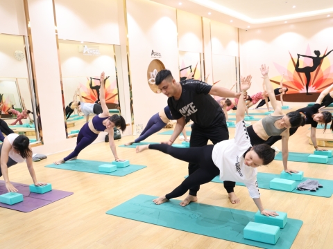 PHÒNG YOGA