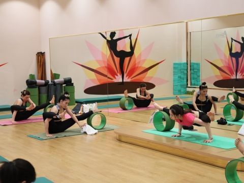 PHÒNG YOGA