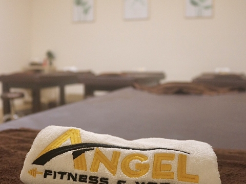 PHÒNG GIÃN CƠ TRỊ LIỆU